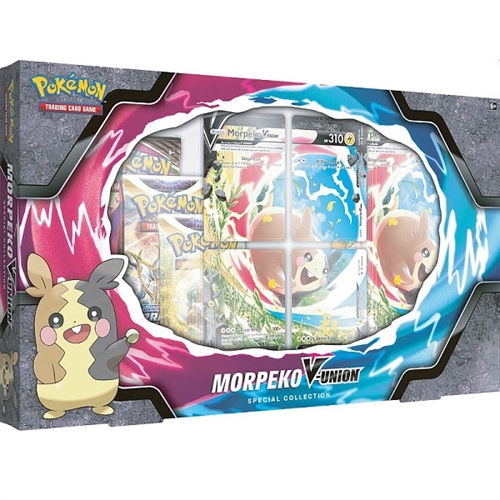 Pokemon kort - V-Union Special Collection Morpeko